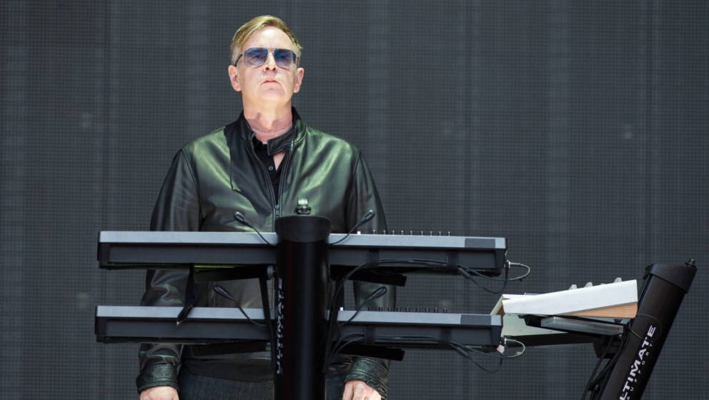 Depeche Mode Keyboardist Andy Fletcher Dies Unexpectedly At Age 60 💉