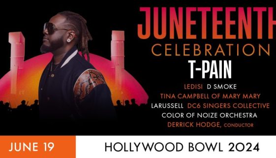 T-Pain at The Hollywood Bowl