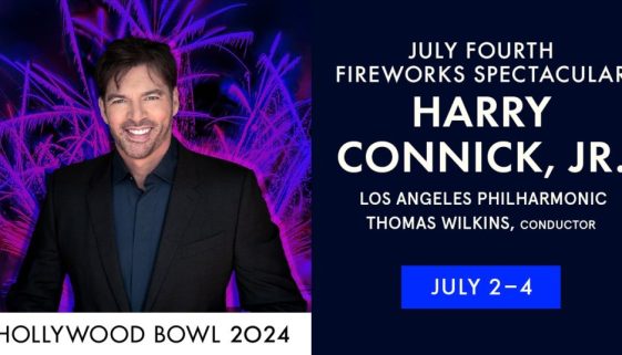 Harry Connick Jr. summer concert