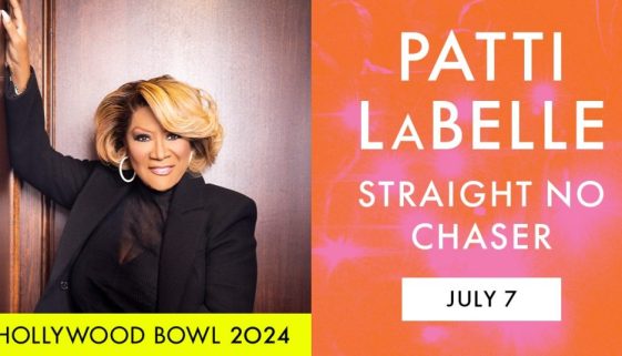 Patti LaBelle 2024 concert